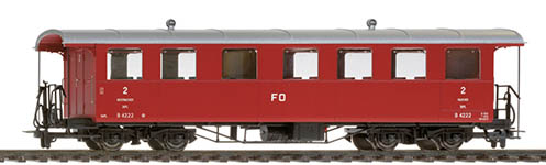 074-3246224 - H0m - FO B 4224 Plattformwagen